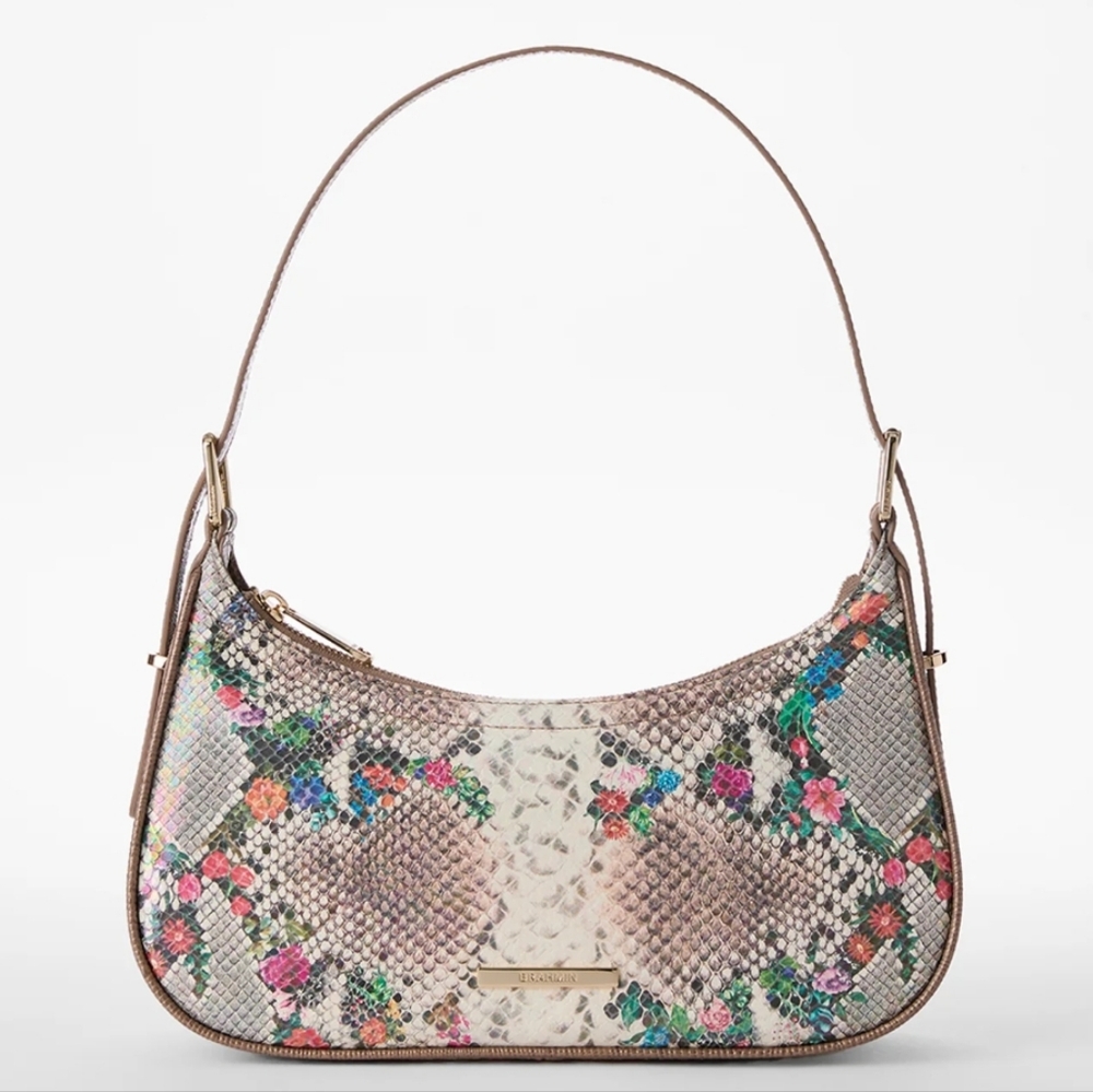 Brahmin Kyrie Shoulder Bag Multi Piaffe